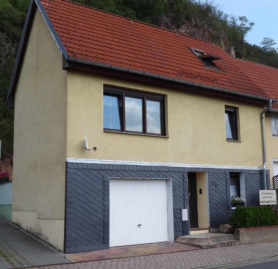 Ferienhaus Dampferblick Meißen Zewnętrze zdjęcie