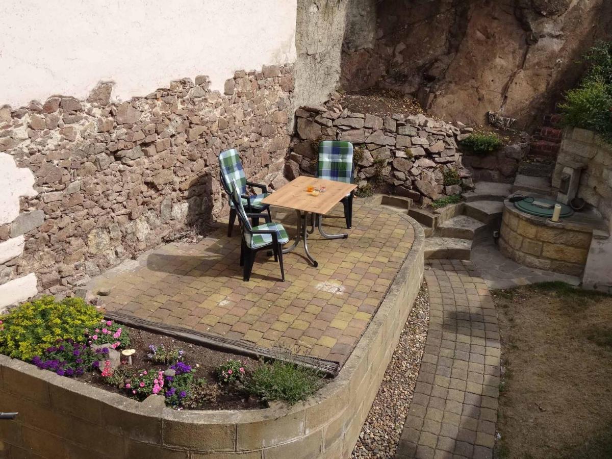 Ferienhaus Dampferblick Meißen Zewnętrze zdjęcie